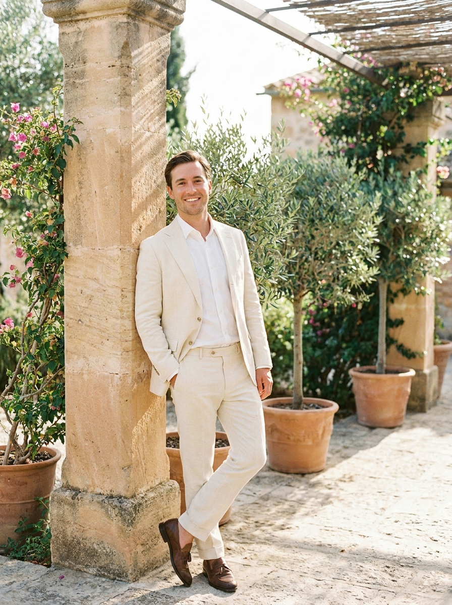 Men's Suit Sets