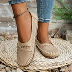 Emma | Women's Flat Shoes | Slip On Style-Women Shoes-Pick NewYork