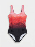 Emily | Women's One Piece Swimsuit | Active Beachwear-Women Swimsuit-Pick NewYork