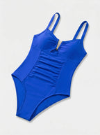 Katie | Women's Cut Out Swimsuit | One Piece Beachwear-Women Swimsuit-Pick NewYork