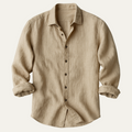Carter | Men's Button Up Shirt | Long Sleeve-Men Shirt-Pick NewYork