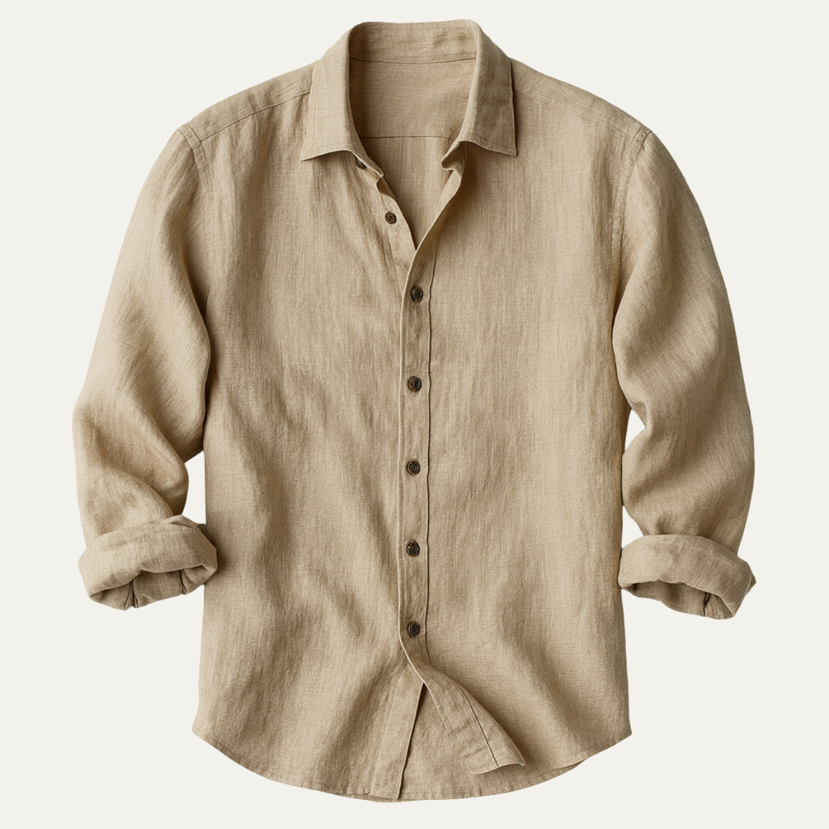 Carter | Men's Button Up Shirt | Long Sleeve-Men Shirt-Pick NewYork