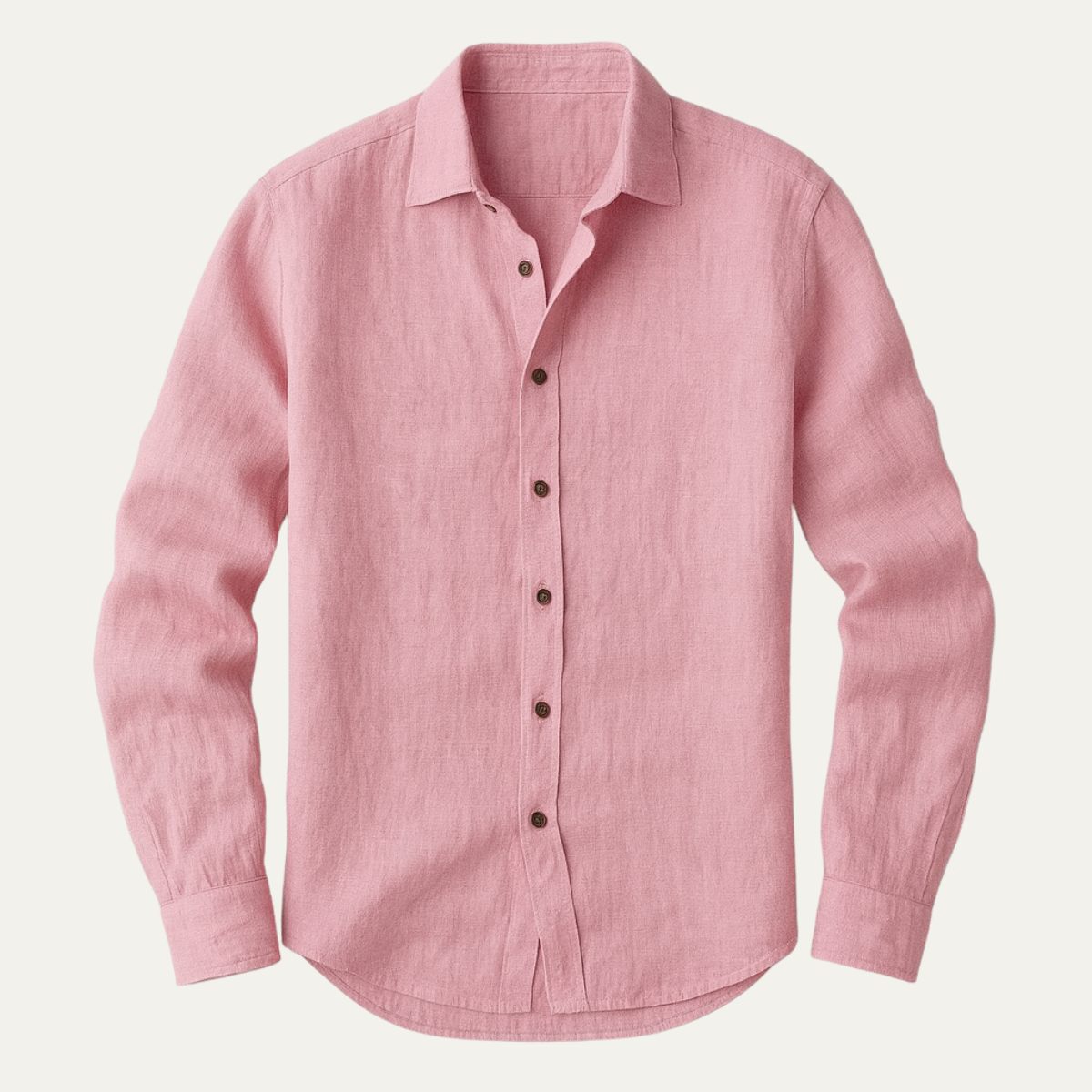 Carter | Men's Button Up Shirt | Long Sleeve-Men Shirt-Pick NewYork