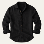 Carter | Men's Button Up Shirt | Long Sleeve-Men Shirt-Pick NewYork
