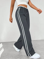 Chloe | Women's Wide Leg Pants | Pocket Style-Women Pants-Pick NewYork