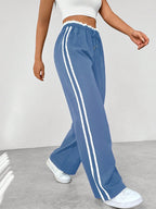 Chloe | Women's Wide Leg Pants | Pocket Style-Women Pants-Pick NewYork