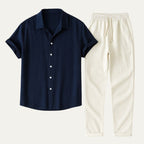 Mason | Men's Matching Set | Two Piece Outfit-Men Set-Pick NewYork