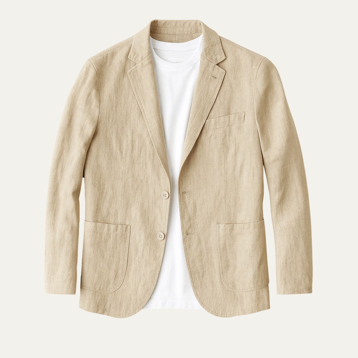 Harrison | Men's Blazer | Button Front-Men Blazer-Pick NewYork