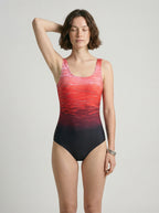Emily | Women's One Piece Swimsuit | Active Beachwear-Women Swimsuit-Pick NewYork