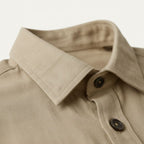 Carter | Men's Button Up Shirt | Long Sleeve-Men Shirt-Pick NewYork