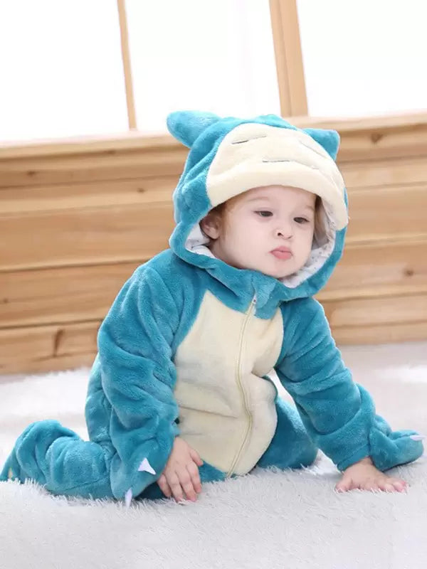 Oliver | Kids' Character Onesie | Cozy Costume Sleepwear-Kids Costume-Pick NewYork