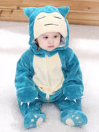 Oliver | Kids' Character Onesie | Cozy Costume Sleepwear-Kids Costume-Pick NewYork