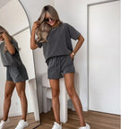 Hazel | Women's Two Piece Set | Matching Outfit-Women Outfit Set-Pick NewYork