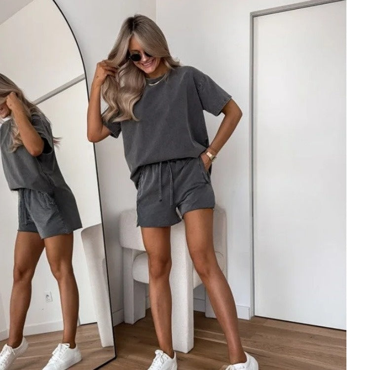 Hazel | Women's Two Piece Set | Matching Outfit-Women Outfit Set-Pick NewYork