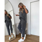 Hazel | Women's Two Piece Set | Matching Outfit-Women Outfit Set-Pick NewYork