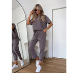 Hazel | Women's Two Piece Set | Matching Outfit-Women Outfit Set-Pick NewYork