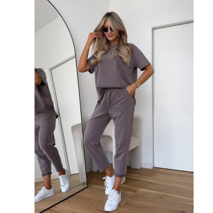 Hazel | Women's Two Piece Set | Matching Outfit-Women Outfit Set-Pick NewYork