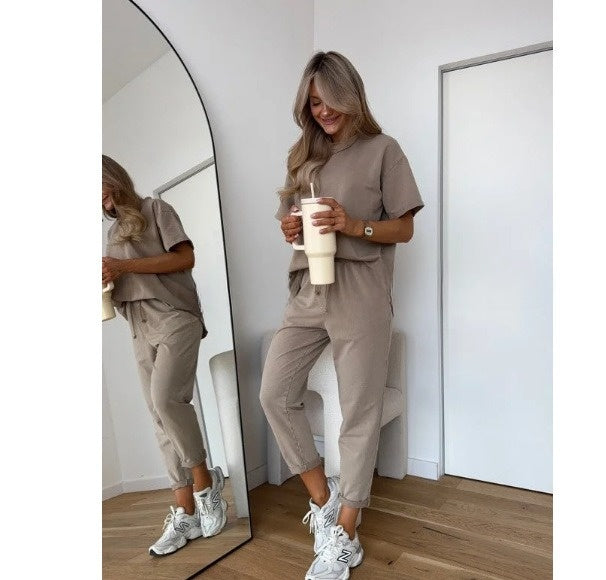 Hazel | Women's Two Piece Set | Matching Outfit-Women Outfit Set-Pick NewYork