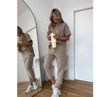 Hazel | Women's Two Piece Set | Matching Outfit-Women Outfit Set-Pick NewYork