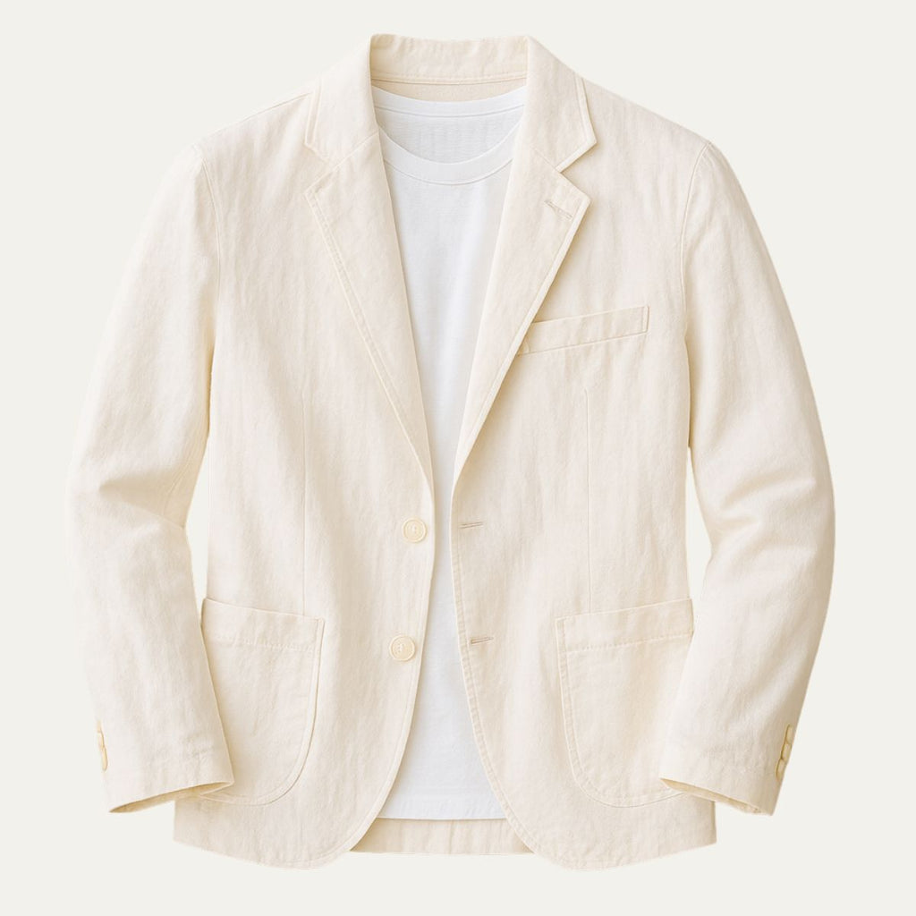 Harrison | Men's Blazer | Button Front-Men Blazer-Pick NewYork