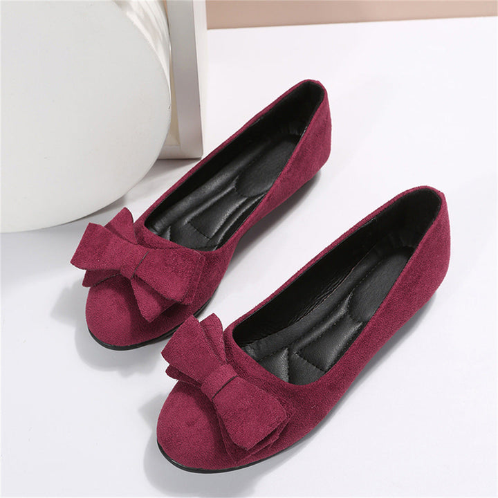 Isabella | Women's Ballet Flats | Slip On Shoes-Women Shoes-Pick NewYork