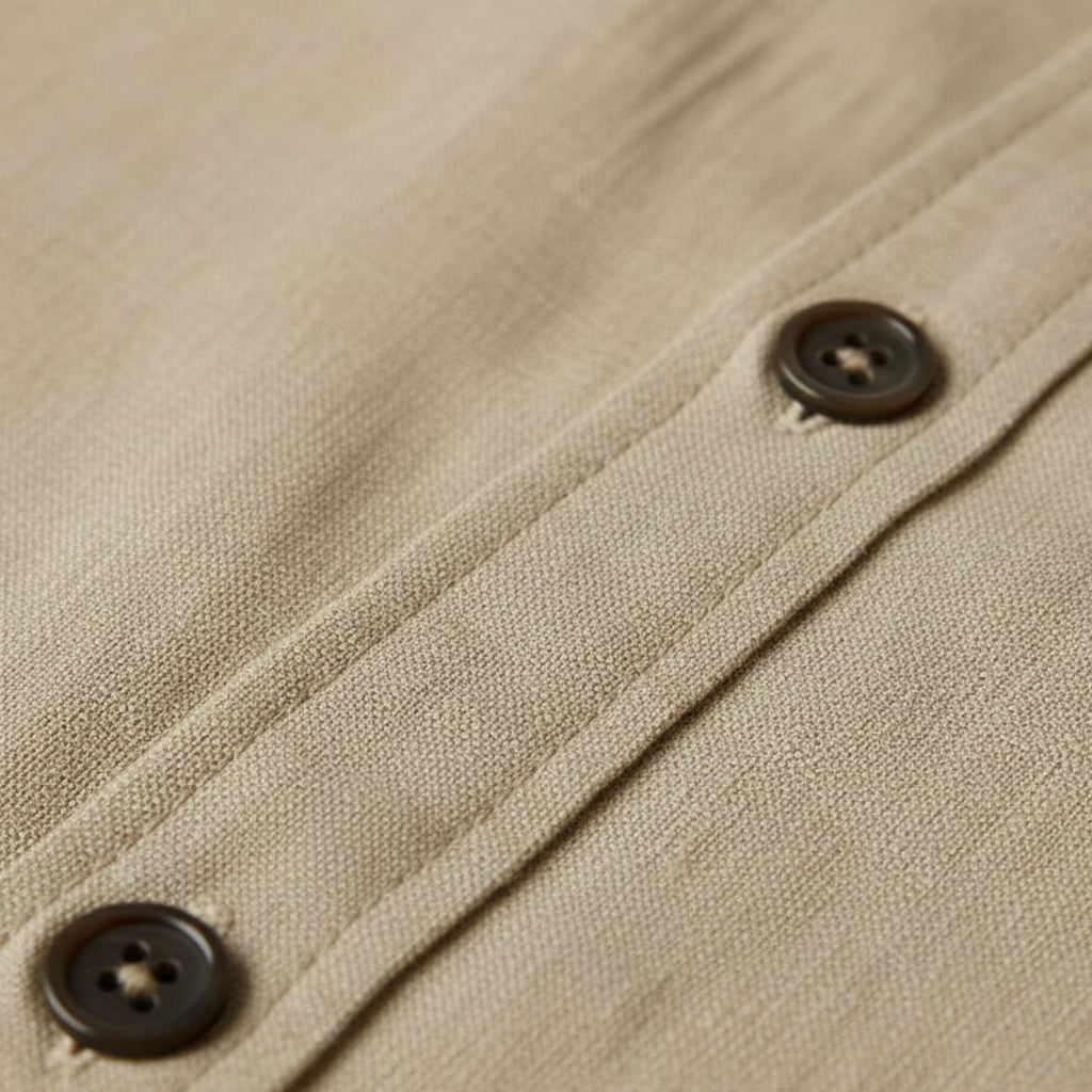 Carter | Men's Button Up Shirt | Long Sleeve-Men Shirt-Pick NewYork