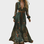 Scarlett | Women's Boho Maxi Dress | Occasion Wear-Women Dress-Pick NewYork