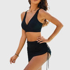 Florence | Women's Floral Bikini Set | Tummy Control Two Piece-Women Swimsuit-Pick NewYork
