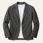 Harrison | Men's Blazer | Button Front-Men Blazer-Pick NewYork