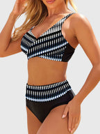 Eva | Women's Shaping Bikini Set | Figure Enhancing Two Piece-Women Swimsuit-Pick NewYork