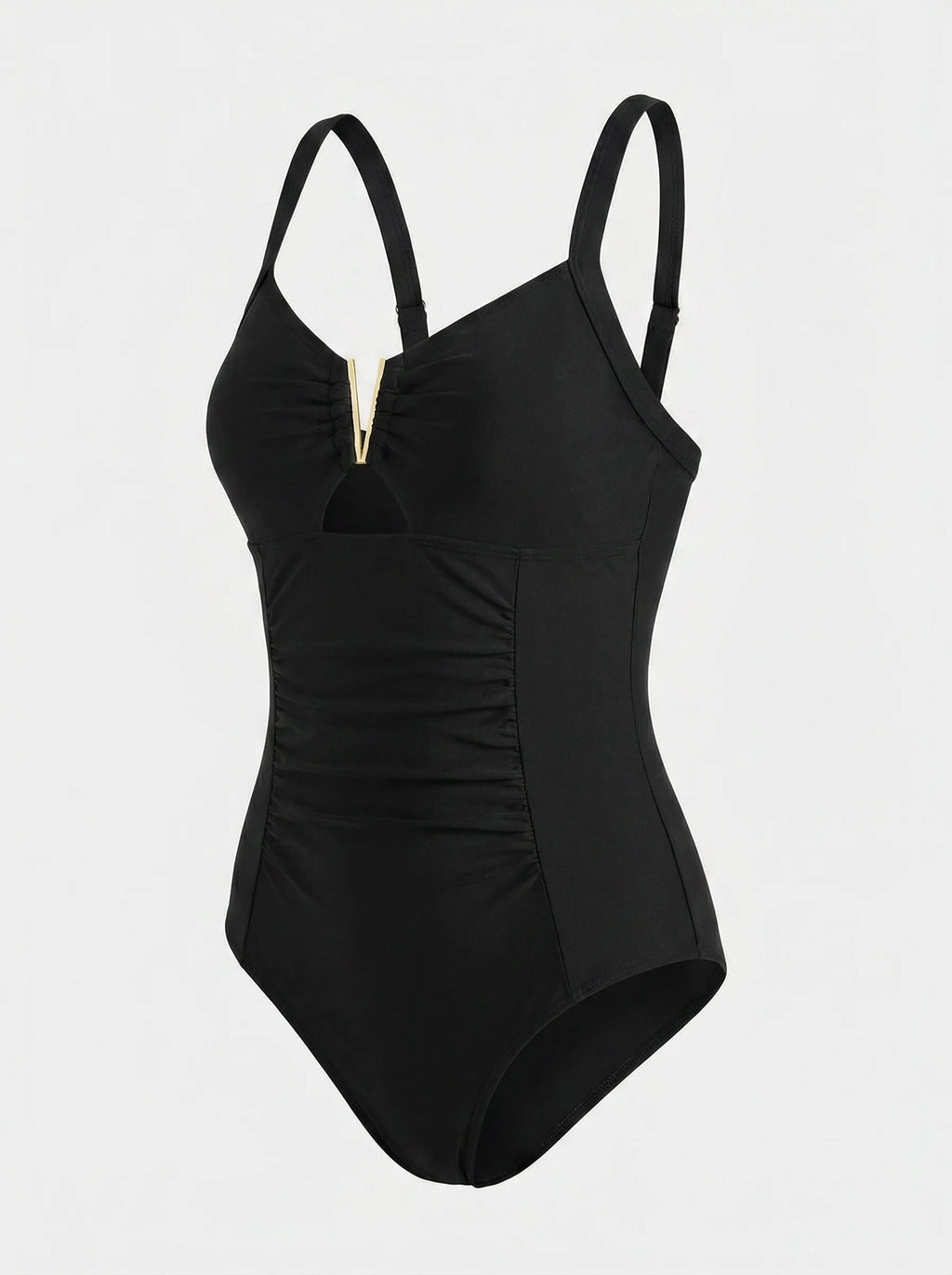 Katie | Women's Cut Out Swimsuit | One Piece Beachwear-Women Swimsuit-Pick NewYork