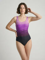 Emily | Women's One Piece Swimsuit | Active Beachwear-Women Swimsuit-Pick NewYork