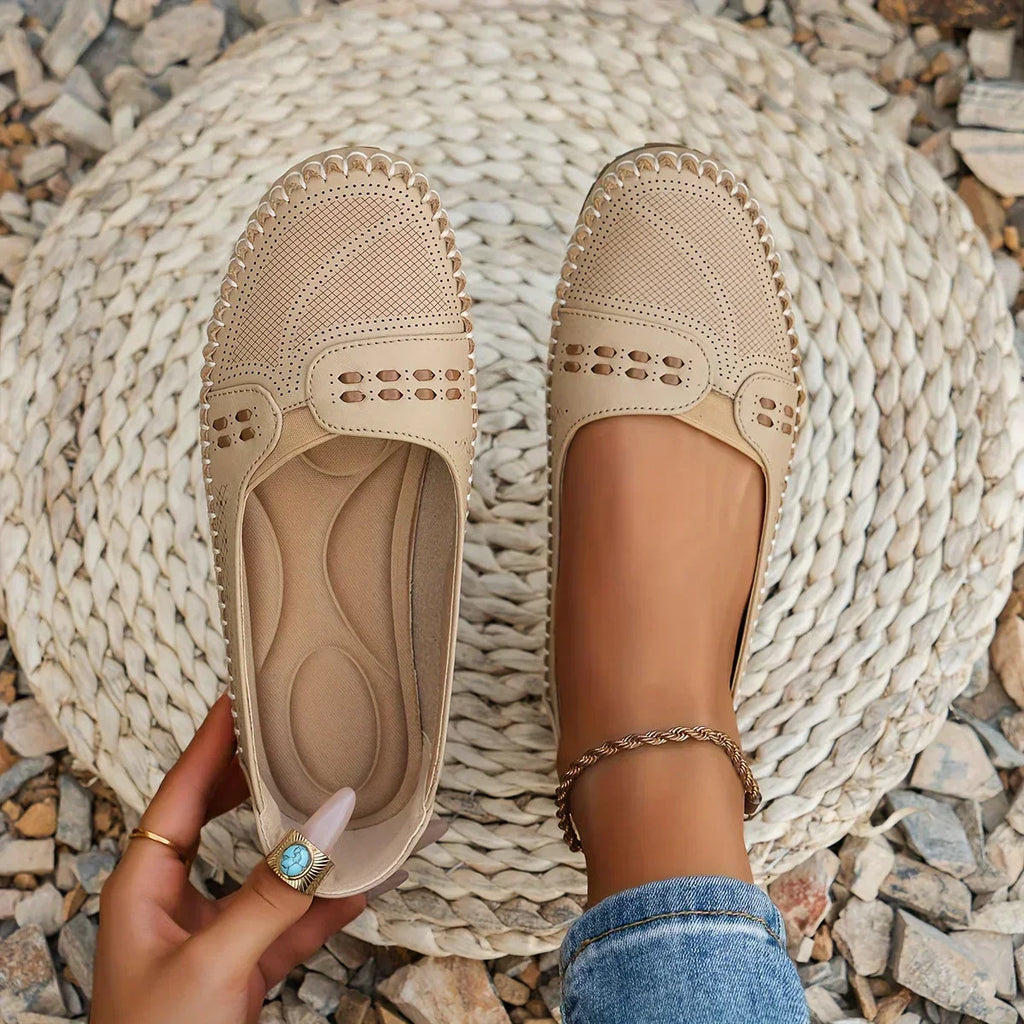 Emma | Women's Flat Shoes | Slip On Style-Women Shoes-Pick NewYork