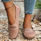 Emma | Women's Flat Shoes | Slip On Style-Women Shoes-Pick NewYork
