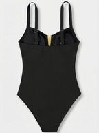 Katie | Women's Cut Out Swimsuit | One Piece Beachwear-Women Swimsuit-Pick NewYork
