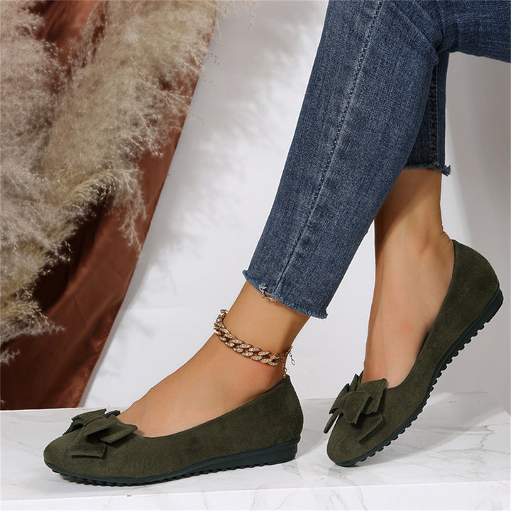 Isabella | Women's Ballet Flats | Slip On Shoes-Women Shoes-Pick NewYork