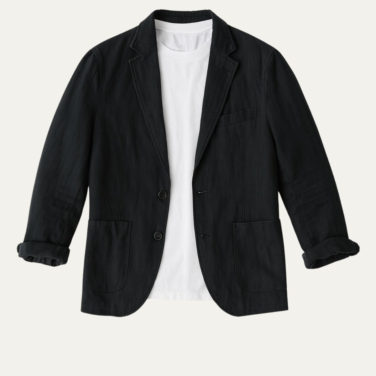 Harrison | Men's Blazer | Button Front-Men Blazer-Pick NewYork
