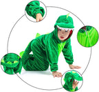 Noah | Kids' Dinosaur Costume | Hooded Animal Dress Up-Kids Costume-Pick NewYork