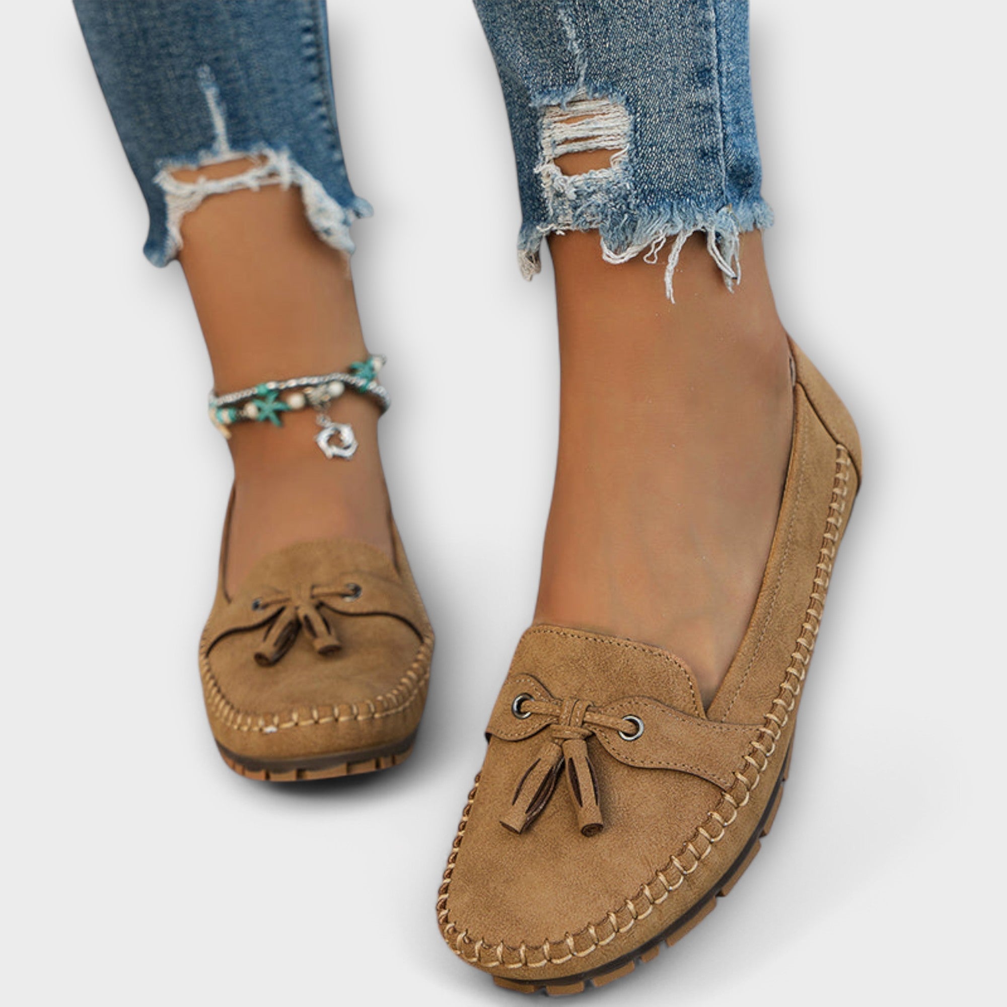 Chloe | Women's Boat Shoes | Casual Footwear-Women Shoes-Pick NewYork