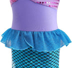 Chloe | Girls' Mermaid Costume | Sparkling Fantasy Dress Up-Kids Costume-Pick NewYork