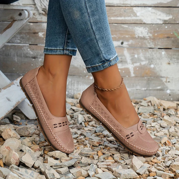 Emma | Women's Flat Shoes | Slip On Style-Women Shoes-Pick NewYork