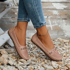 Emma | Women's Flat Shoes | Slip On Style-Women Shoes-Pick NewYork