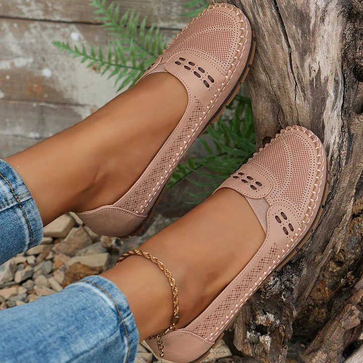 Emma | Women's Flat Shoes | Slip On Style-Women Shoes-Pick NewYork