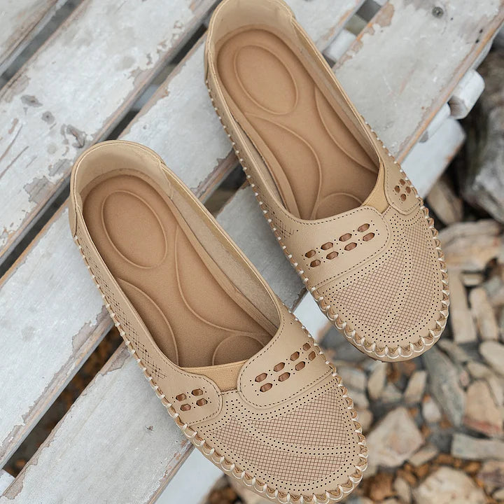 Emma | Women's Flat Shoes | Slip On Style-Women Shoes-Pick NewYork