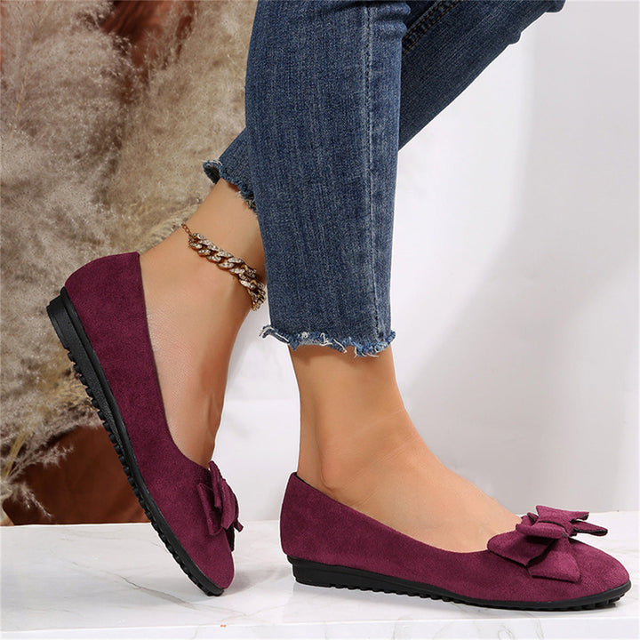 Isabella | Women's Ballet Flats | Slip On Shoes-Women Shoes-Pick NewYork