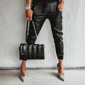Harper | Women's Jogger Pants | Drawstring Everyday Wear-Women Pants-Pick NewYork