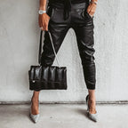 Harper | Women's Jogger Pants | Drawstring Everyday Wear-Women Pants-Pick NewYork