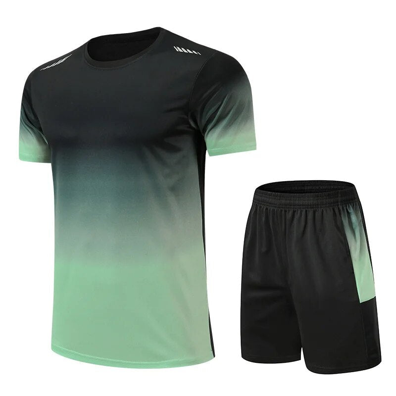 Logan | Men's Activewear Set | Training Outfit-Men Set-Pick NewYork