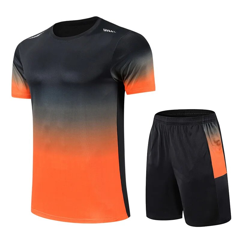 Logan | Men's Activewear Set | Training Outfit-Men Set-Pick NewYork