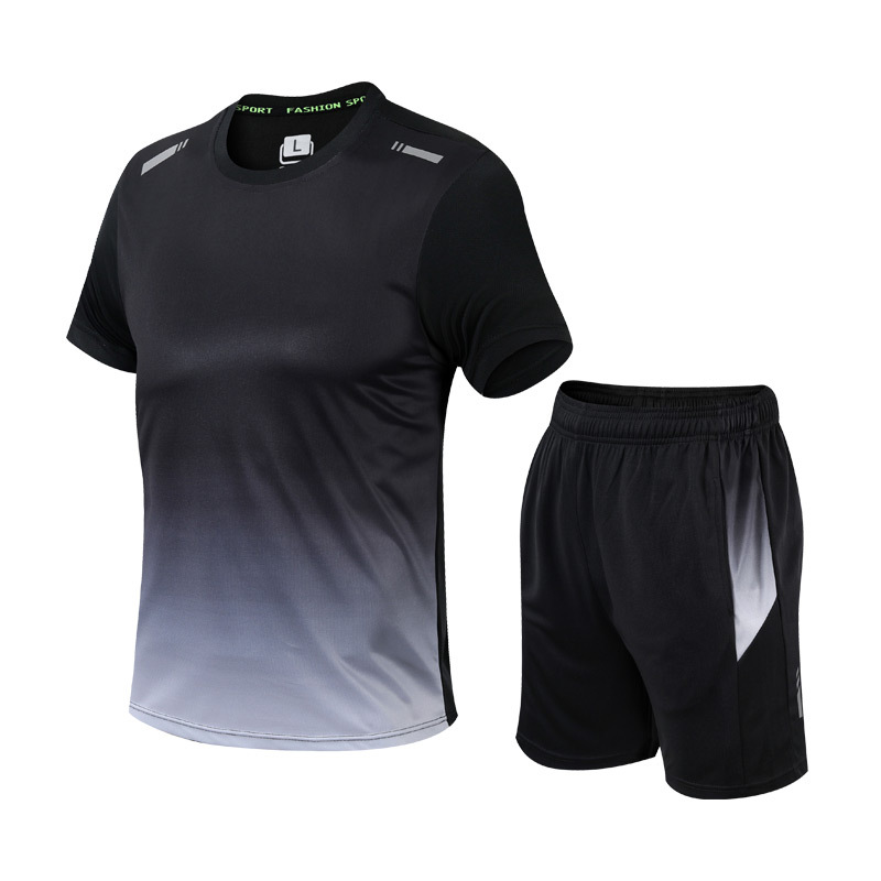 Logan | Men's Activewear Set | Training Outfit-Men Set-Pick NewYork